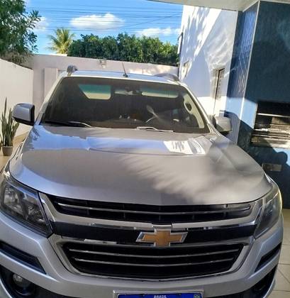 CHEVROLET S10 2.8 LT 4X4 CD 16V TURBO DIESEL 4P AUTOMÁTICO